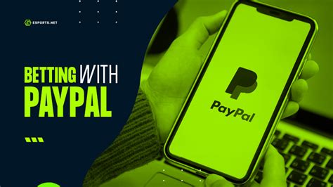 paypal esports betting sites|Esports Betting with PayPal: Sites That Accept PayPal .